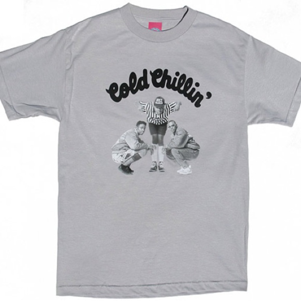 rare stones throw cold chillin’ tee